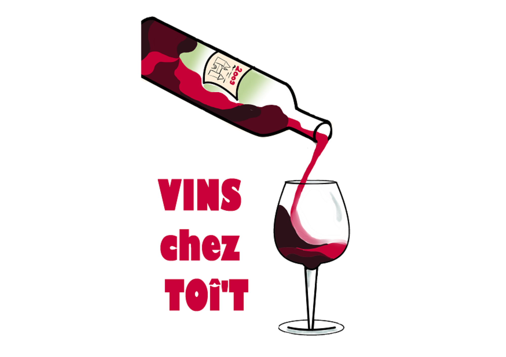 Vins chez Toî't