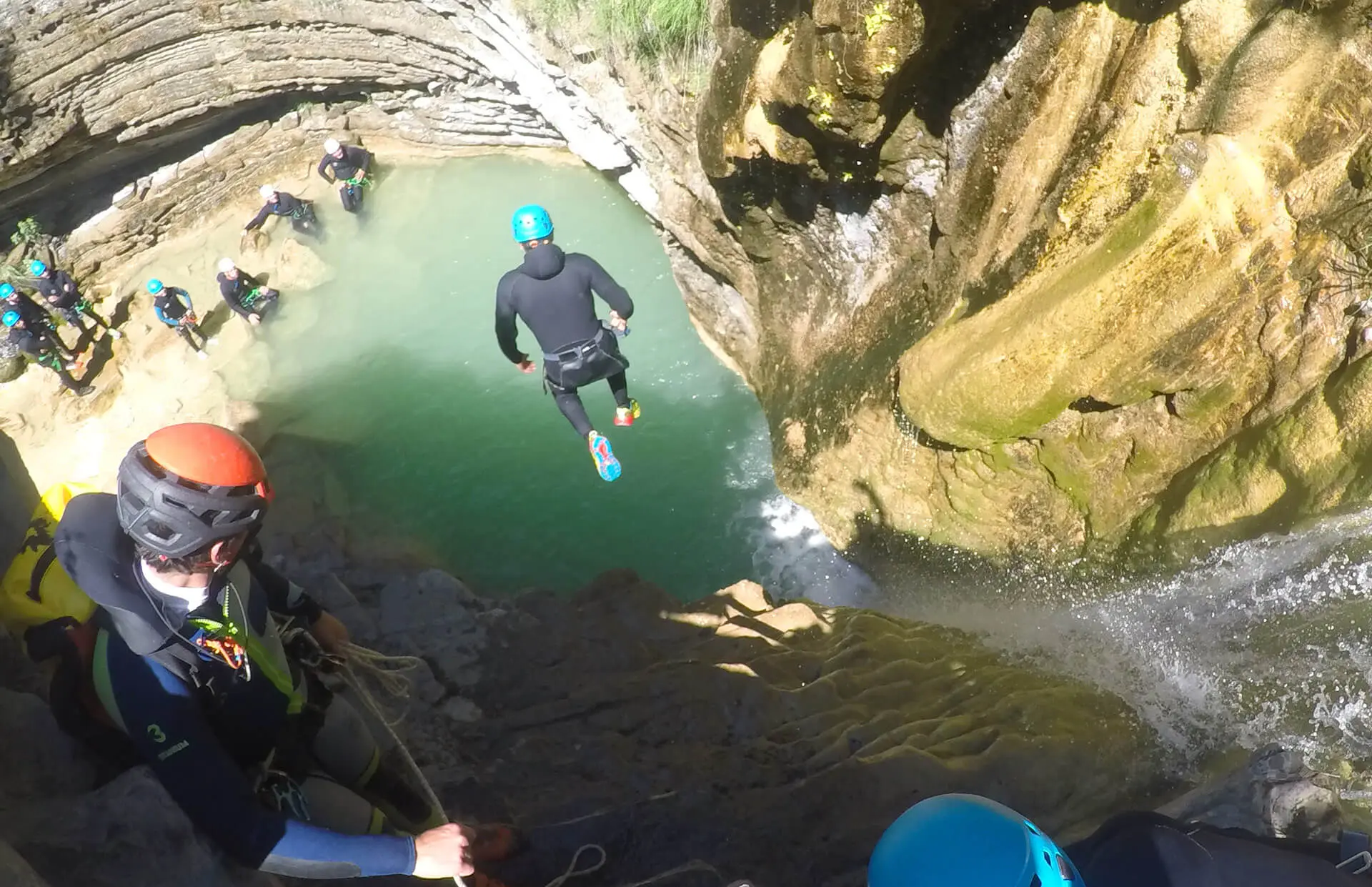 Kathaayatraa Canyoning – Image 3