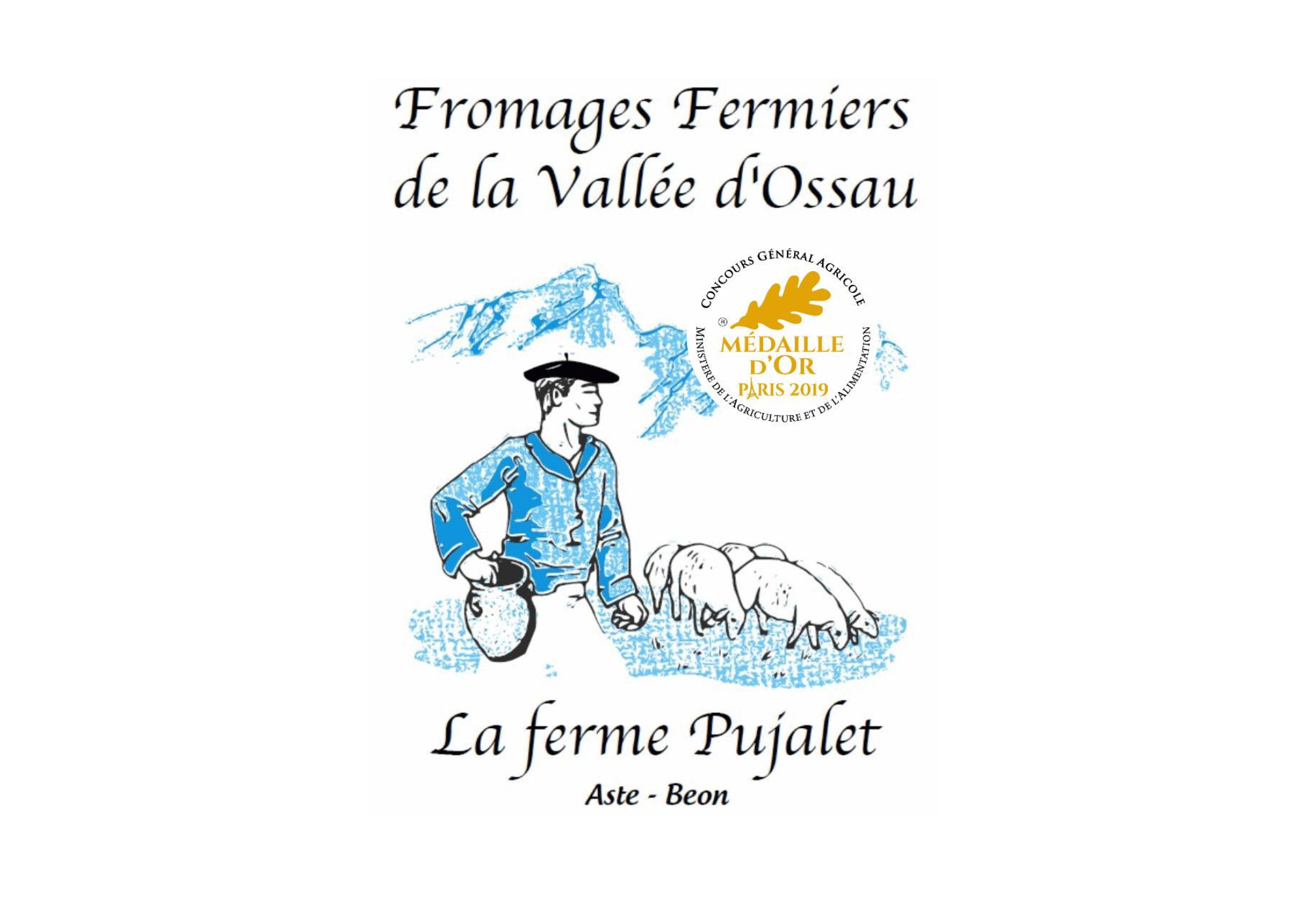 Ferme Pujalet