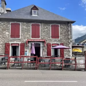 L'Embaradère