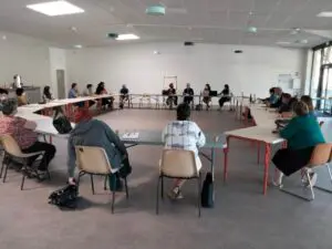 création de l'Association