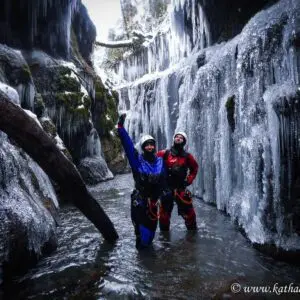 Kathaayatraa Canyoning