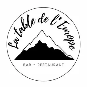 La Table de l'Europe